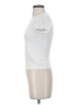 Bella Dahl White Short Sleeve Top Size XS - photo 5