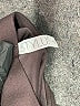 Stylus Solid Brown Casual Skirt Size L - photo 4