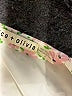 Alice + Olivia 100% Viscose Floral Pink Casual Dress Size 4 - photo 7