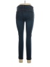Just Black Solid Blue Jeans Size 32 waist (petite) - photo 2