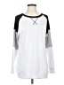 Unbranded White Sweatshirt Size S - photo 1