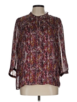 Gerard Darel 3/4 Sleeve Blouse (view 1)