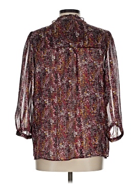Gerard Darel 3/4 Sleeve Blouse (view 2)
