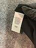 Halogen 100% Polyester Solid Black Casual Dress Size XL - photo 8