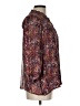 Gerard Darel Burgundy 3/4 Sleeve Blouse Size 10 (42) - photo 4