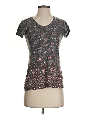 Style&Co Short Sleeve T-Shirt (view 1)