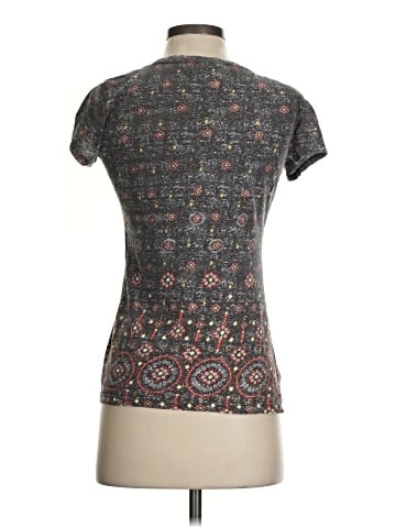 Style&Co Short Sleeve T-Shirt (view 2)