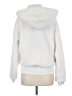 Andar Solid White Faux Fur Jacket Size 6 - photo 2