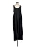 Athleta Solid Black Casual Dress Size XS - photo 1