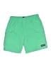 Patagonia 100% Nylon Solid Green Board Shorts Size M (youth) - photo 1