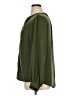 Nine West 100% Polyester Green Long Sleeve Blouse Size XL - photo 5