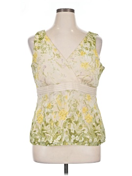 Jones Wear Sleeveless Blouse