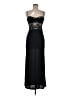 Zara Black Cocktail Dress Size M - photo 1