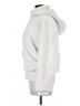 Andar Solid White Faux Fur Jacket Size 6 - photo 5