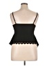 Unbranded Black Tank Top Size L - photo 2