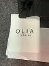 Olia Red Cocktail Dress Size XL - photo 8