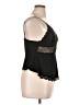 Unbranded Black Tank Top Size L - photo 4