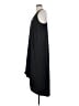 Athleta Solid Black Casual Dress Size XS - photo 5