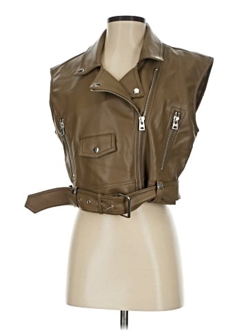 Topshop Vest (view 1)