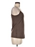 Vince. 100% Cotton Brown Tank Top Size M - photo 4