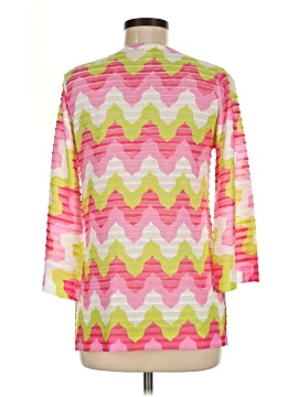 Whimsy Rose 3/4 Sleeve T-Shirt (view 2)