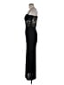 Zara Black Cocktail Dress Size M - photo 5