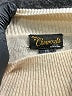 Crewcuts 100% Cashmere Solid Yellow Tan Cashmere Pullover Sweater Size XS (kids) - photo 3