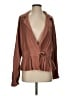 Free People Brown Jacket Size S - photo 1