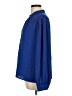 Shein 100% Polyester Blue Long Sleeve Blouse Size 12 - photo 5