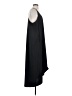 Athleta Solid Black Casual Dress Size XS - photo 4