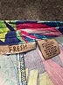 Fresh Tropical Blue Board Shorts Size 12 - photo 3