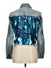 Blank NYC 100% Cotton Blue Denim Jacket Size M - photo 2