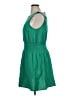 Universal Thread Solid Green Casual Dress Size XL - photo 5