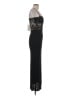 Zara Black Cocktail Dress Size M - photo 4