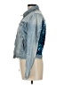 Blank NYC 100% Cotton Blue Denim Jacket Size M - photo 5