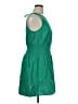 Universal Thread Solid Green Casual Dress Size XL - photo 4