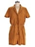 Universal Thread Solid Tan Romper Size M - photo 1