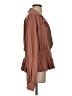 Free People Brown Jacket Size S - photo 4