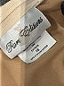 Rare Editions 100% Polyester Ivory Tan Dress Size 16 - photo 3