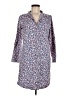 Joules Animal Print Blue Casual Dress Size M - photo 1