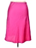 The Drop Solid Pink Casual Skirt Size XXL - photo 1