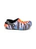 Crocs Tie-dye Blue Mule/Clog Size 8 - photo 1