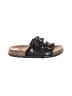 Assorted Brands Black Sandals Size EU 37 - photo 1