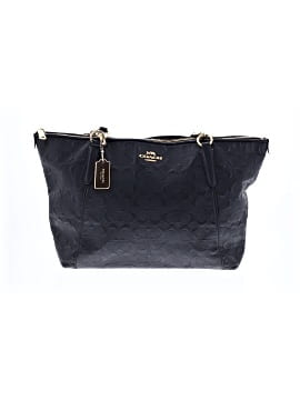 Coach Factory Leather Tote