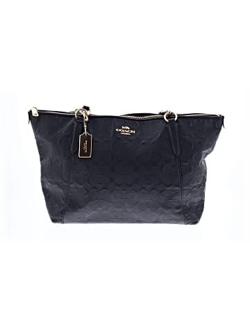 Coach Factory Leather Tote (view 1)