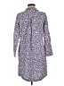 Joules Animal Print Blue Casual Dress Size M - photo 2