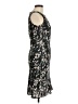 Allen by ABS Black Cocktail Dress Size 6 - photo 4