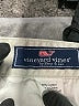 Vineyard Vines 100% Cotton Green Ivory Khakis Size 14 - photo 3