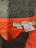 Assorted Brands Color Block Orange Casual Pants Size M - photo 4