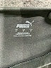 Puma Graphic Black Short Sleeve Turtleneck Size S - photo 7